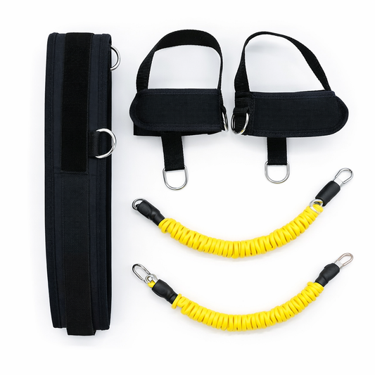 Explosive Vertical Bands