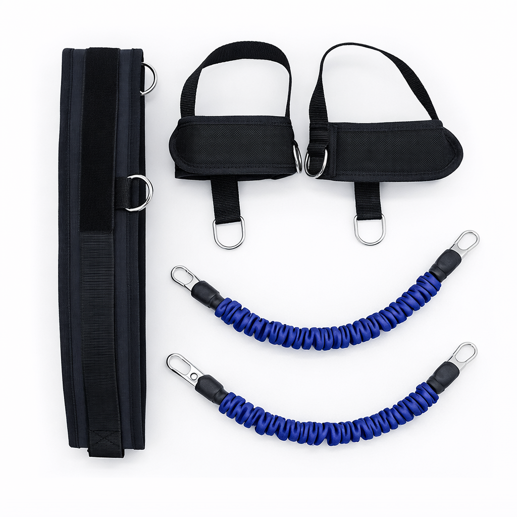 Explosive Vertical Bands